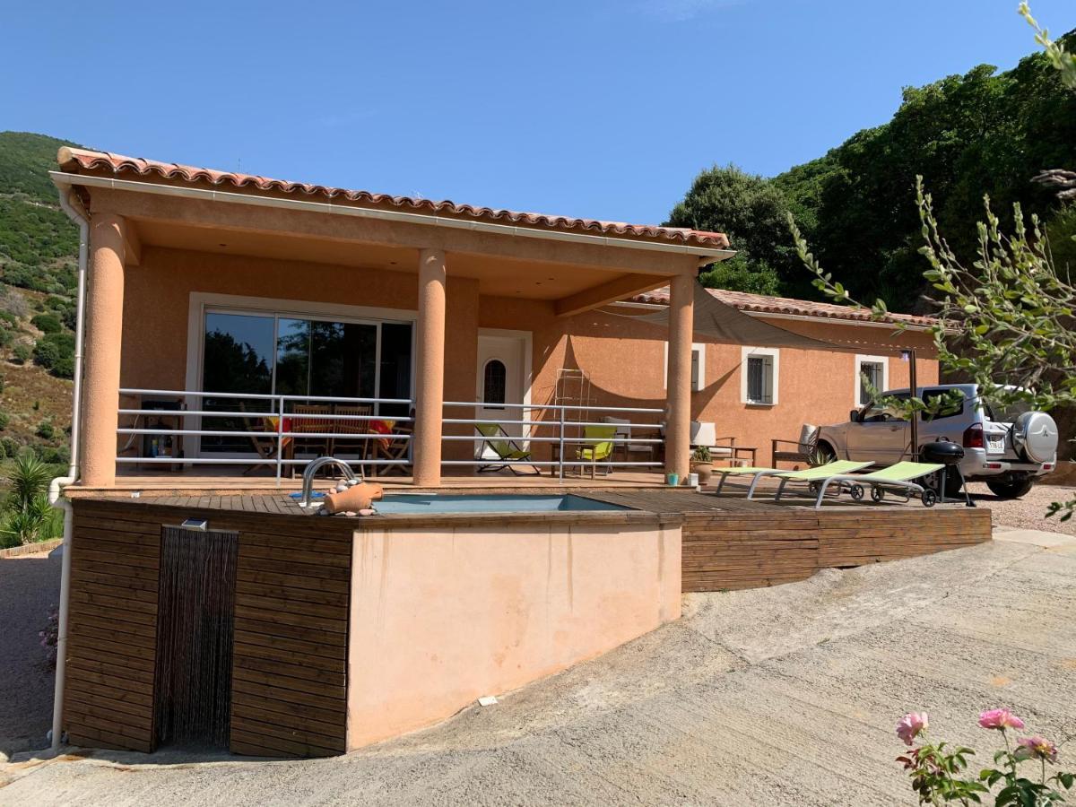 Villa Confina Villanova Dış mekan fotoğraf