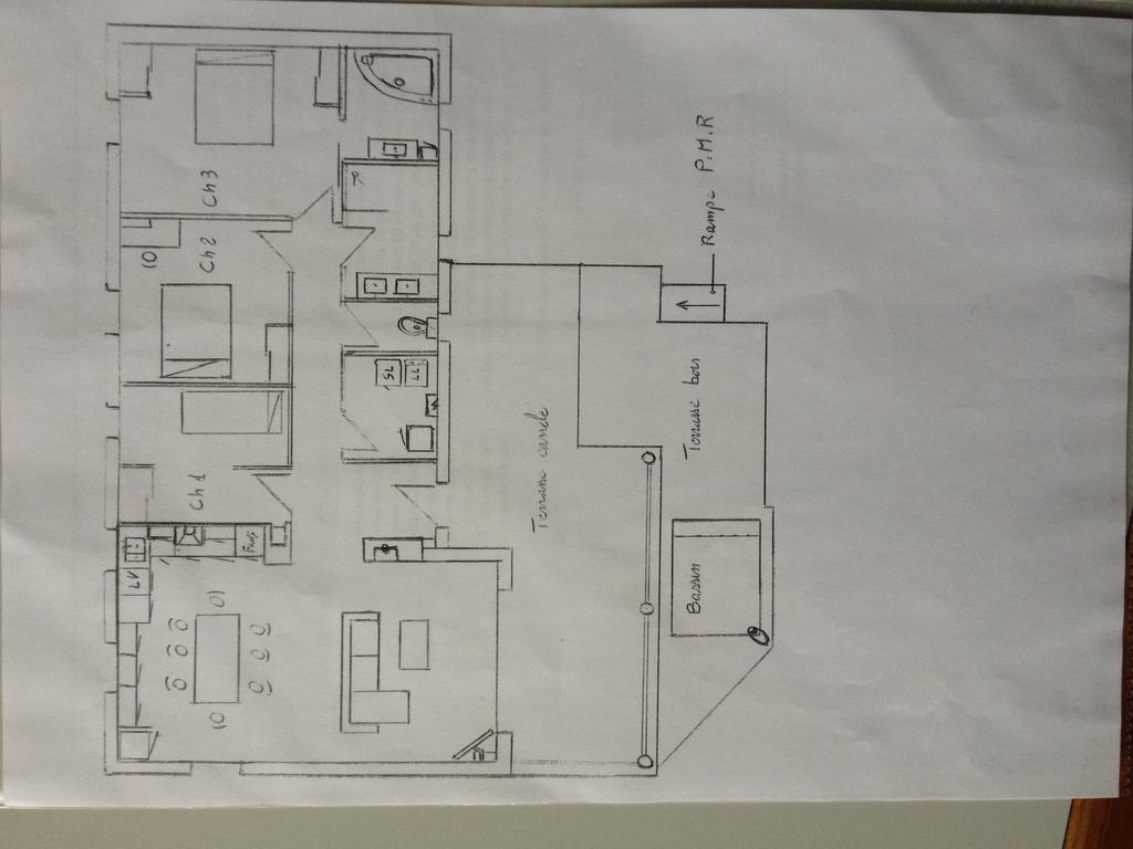 Villa Confina Villanova Dış mekan fotoğraf