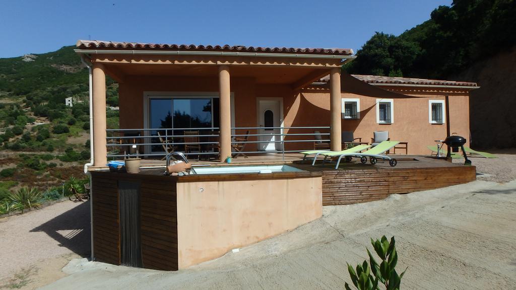 Villa Confina Villanova Dış mekan fotoğraf